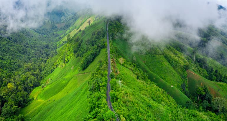 Discovering hill stations - a serene escape to nature