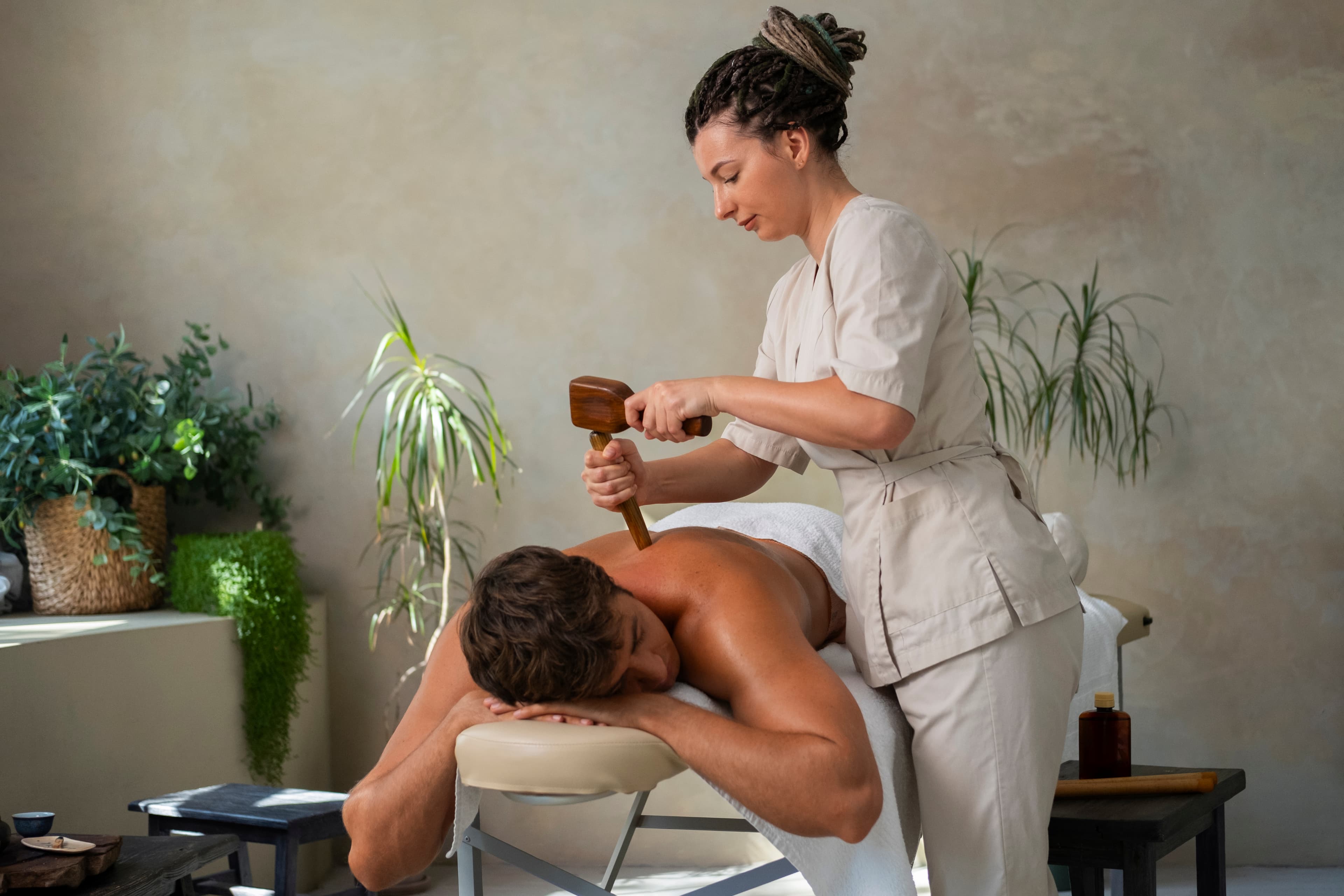 SPA & WELLNESS Top Highlight
