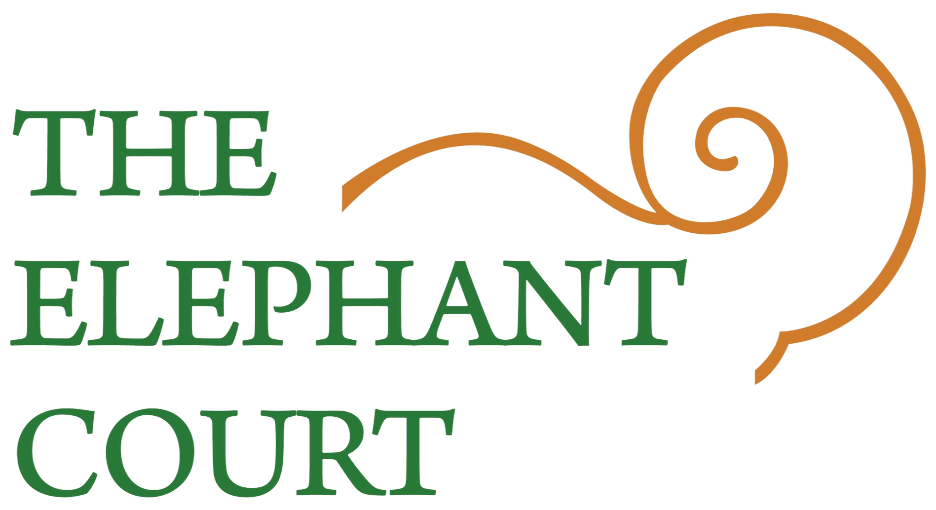 The Elephant Court Logo