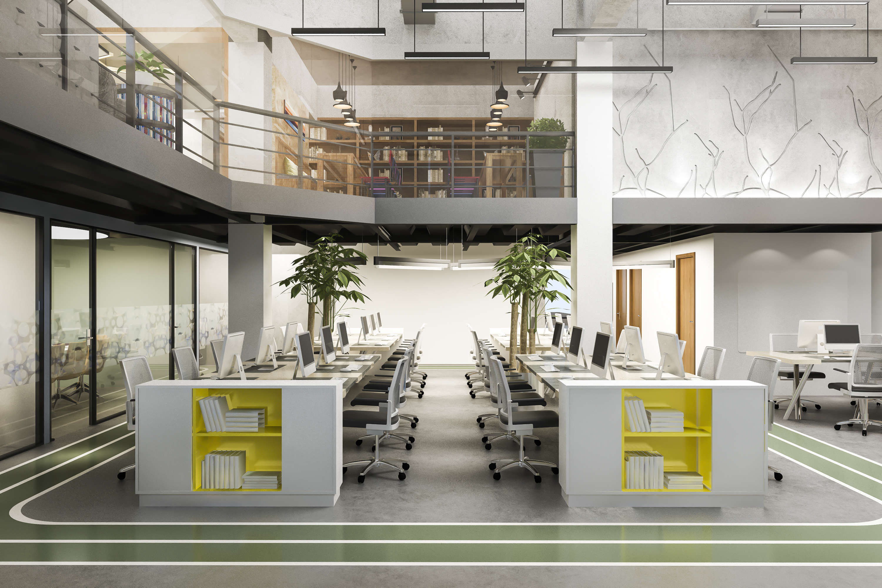 CR OFFICE